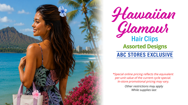 Hawaiian Glamour