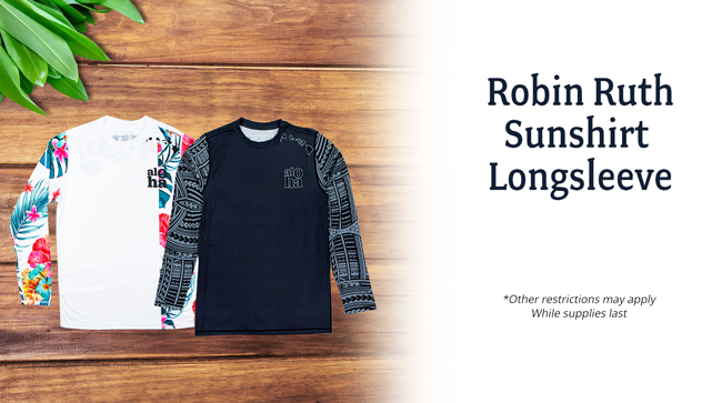 Robin Ruth Sunshirt Longsleeve