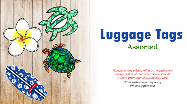 Luggage Tags