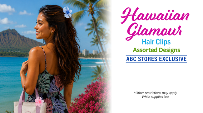 Hawaiian Glamour