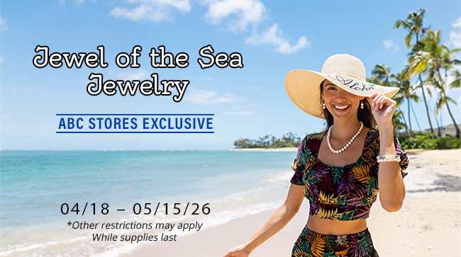 Jewel Of The Sea Promo