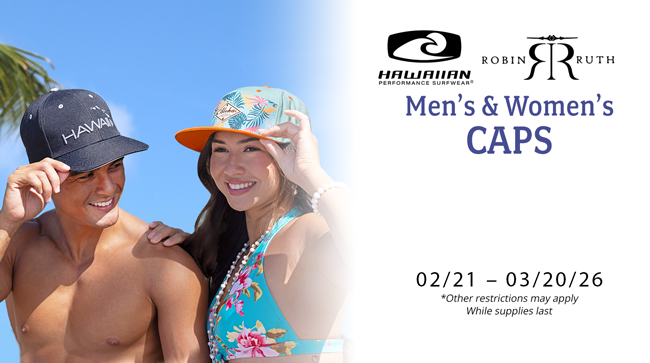 Robin Ruth & HPS Cap Promo