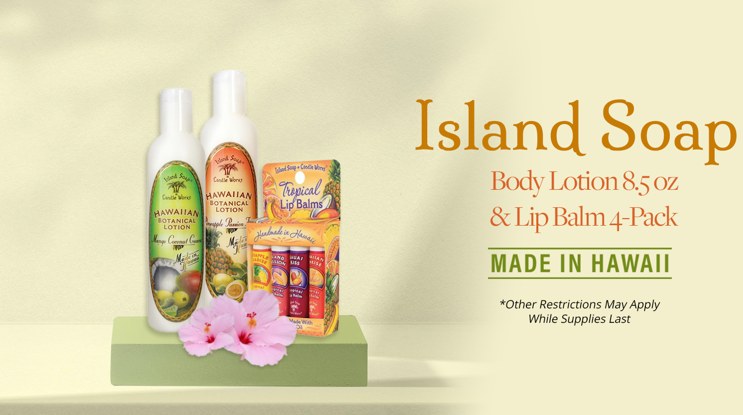 Aloha Totes Promo