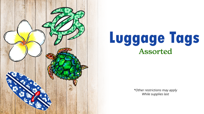 Luggage Tag