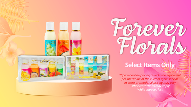 Forever Florals