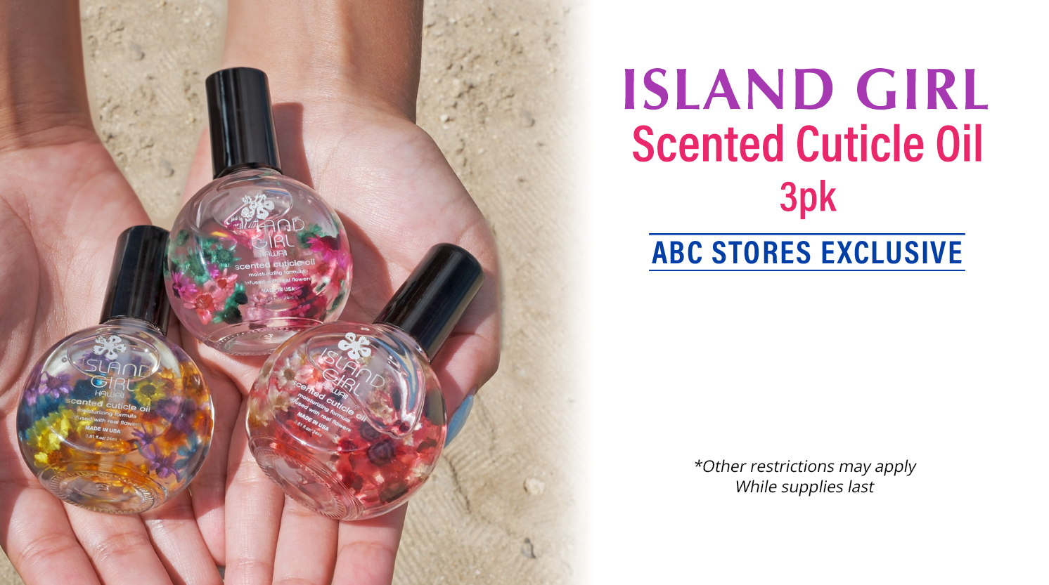 Oils Of Aloha Promo