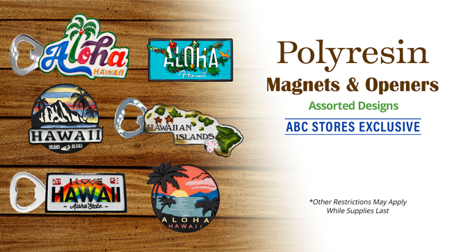 Polyresin Promo