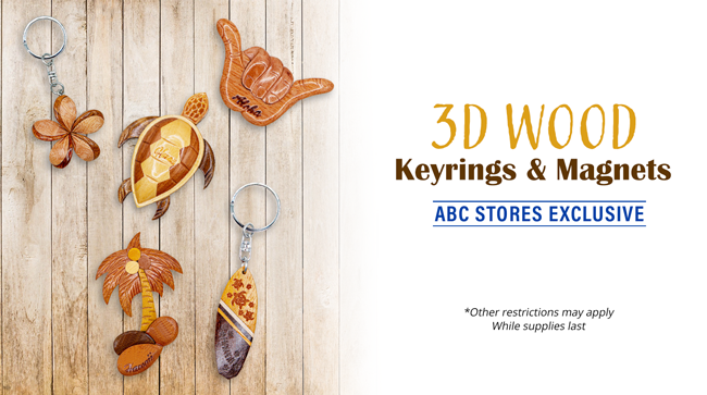3D Wood Promo
