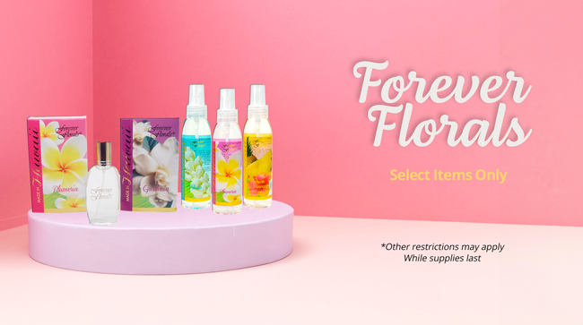 Forever Florals