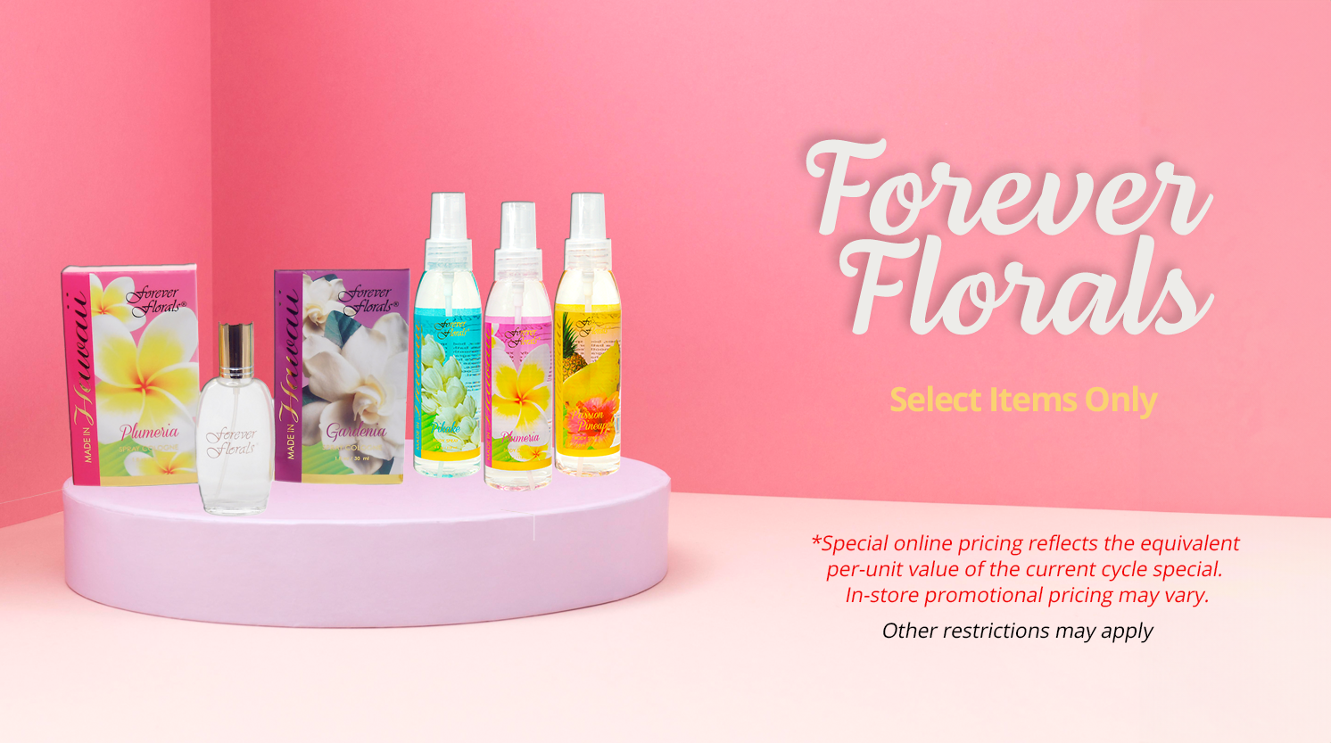 Forever Florals