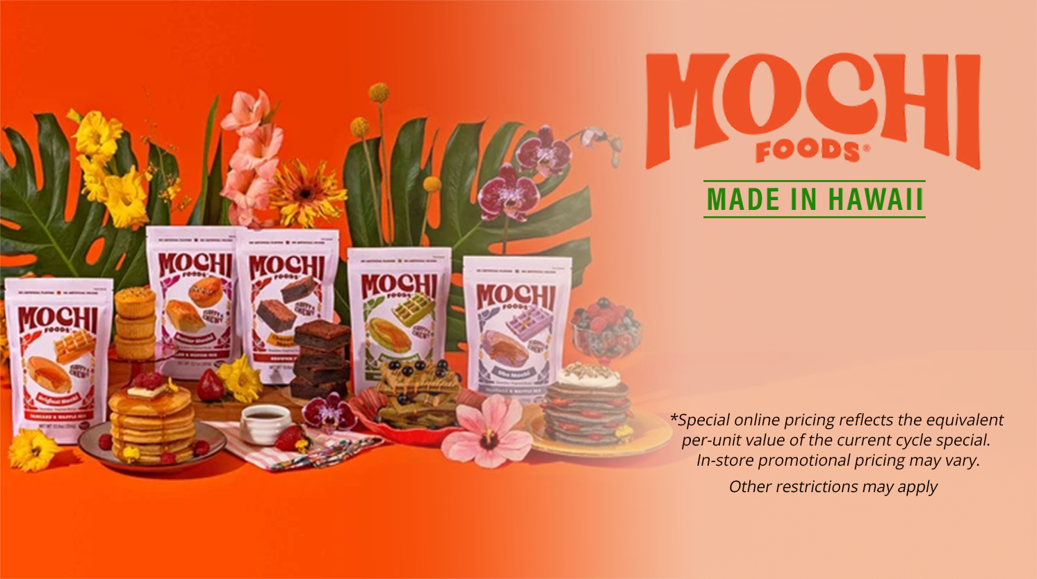 Mochi Foods
