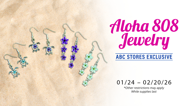 Aloha 808 Promo