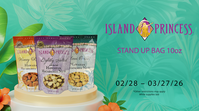 Island Princess Macnut Sub Promo